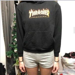 Thrasher sweatshirt